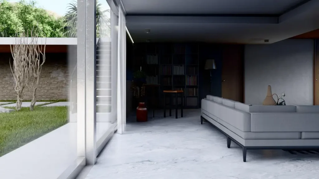 cobertura de vidro para decks