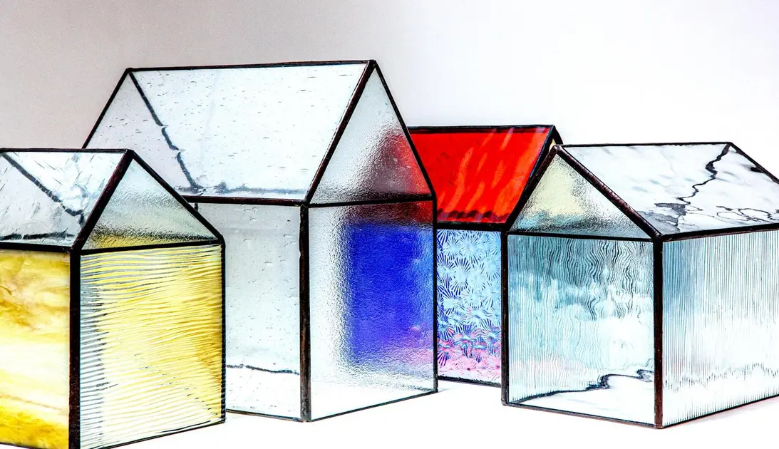 cobertura de vidro para pergolados