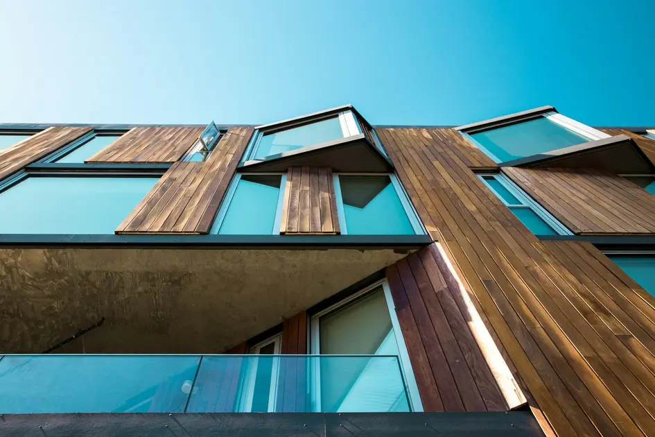 Envidraçamento de varanda em apartamento