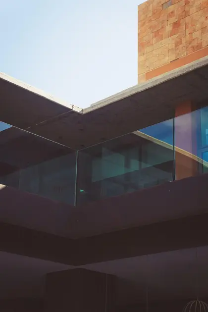 Janela de vidro para fechamento de ambiente