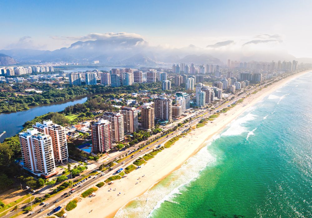 Vidraçaria na Barra da Tijuca