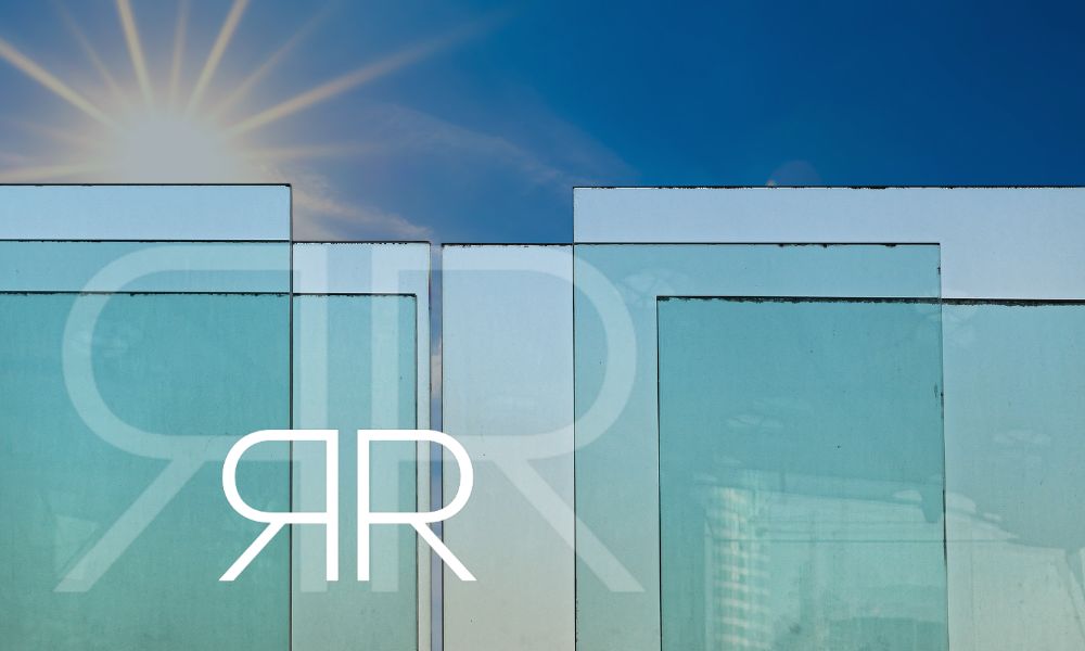 vidros com proteção uv