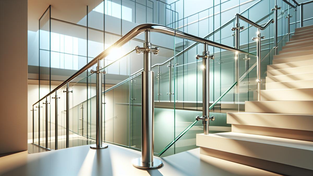 como-combinar-guarda-corpo-de-vidro-e-corrimao-de-aco