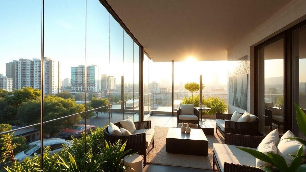 quanto-custa-para-envidracar-uma-varanda?