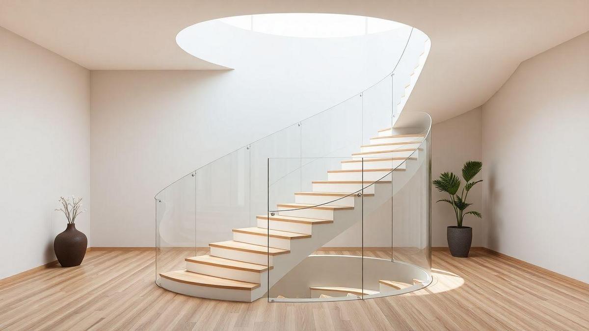 corrimao-de-vidro-para-escada-caracol-elegante