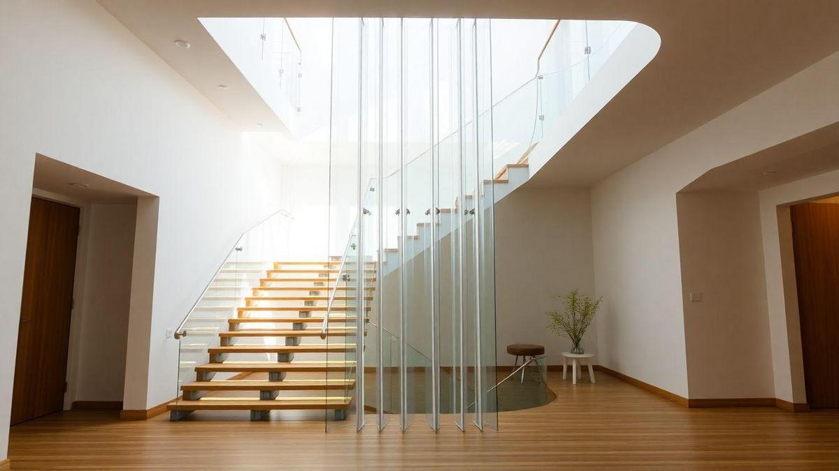 corrimao-de-vidro-para-escadas-flutuantes-modernas