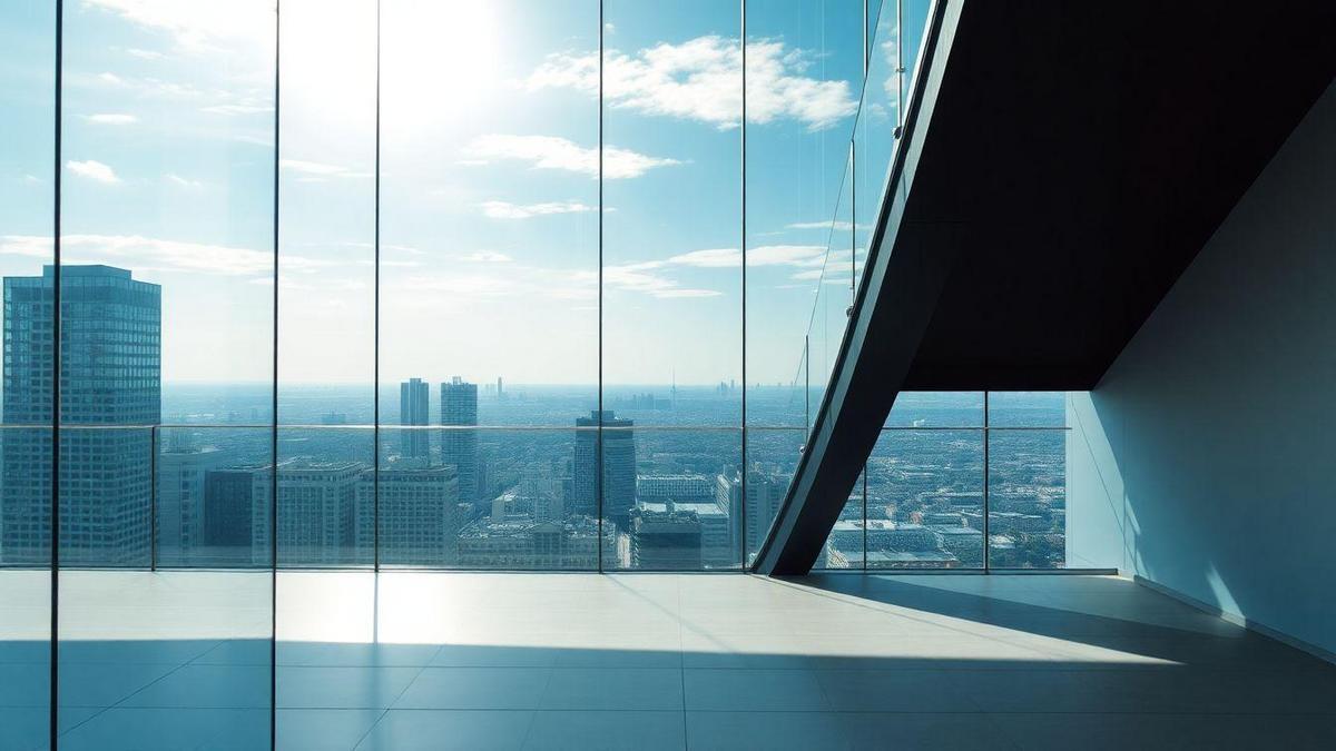 envidracamento-de-sacada-com-vidro-refletivo-simples