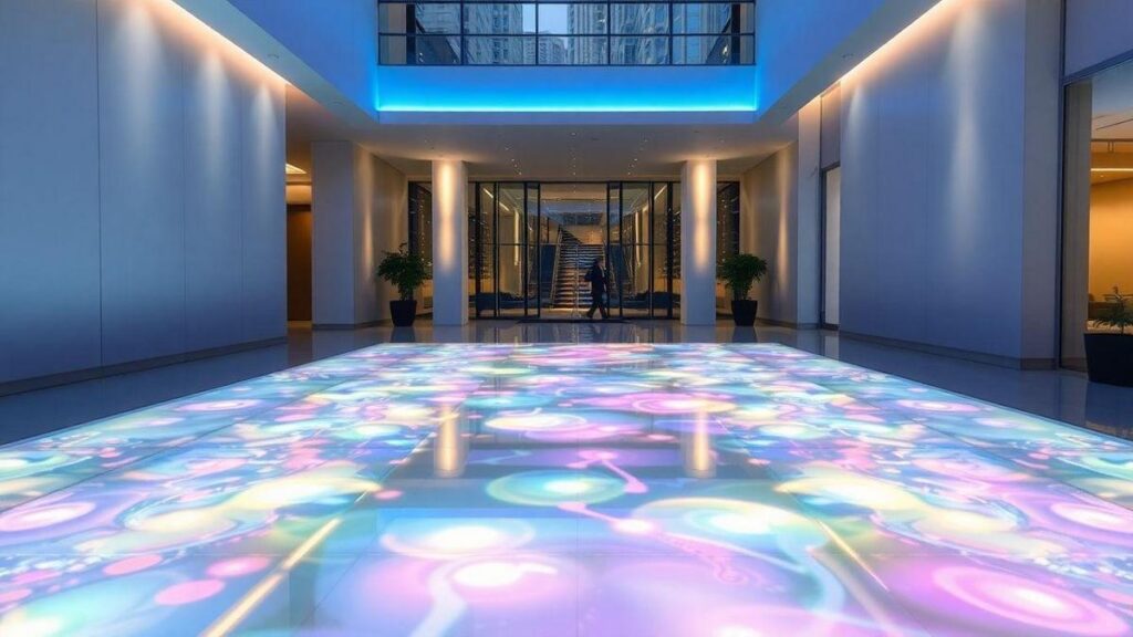 piso-de-vidro-com-iluminacao-led-incrivel