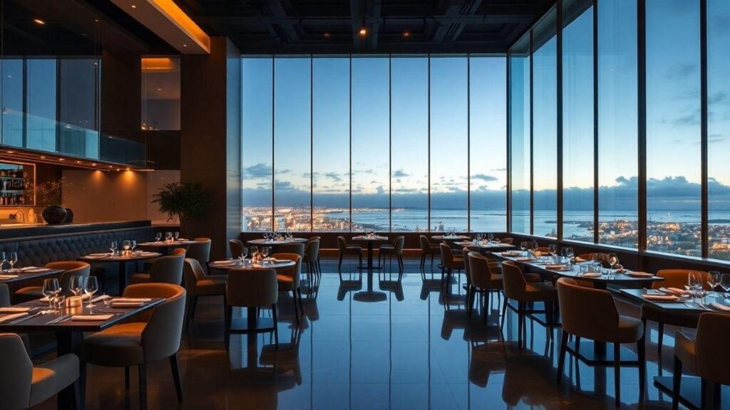 piso-de-vidro-para-restaurantes-modernos