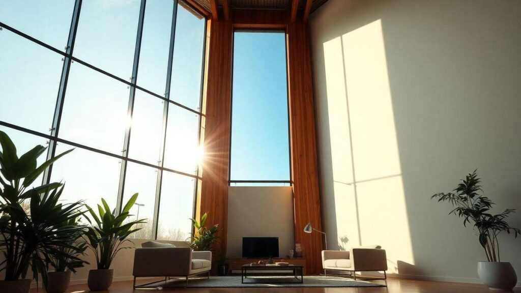 telhado-de-vidro-com-estrutura-de-madeira-moderno