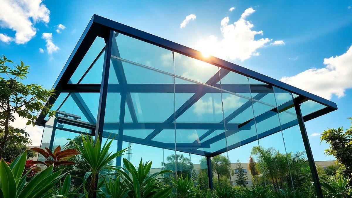 telhado-de-vidro-com-estrutura-metalica-incrivel