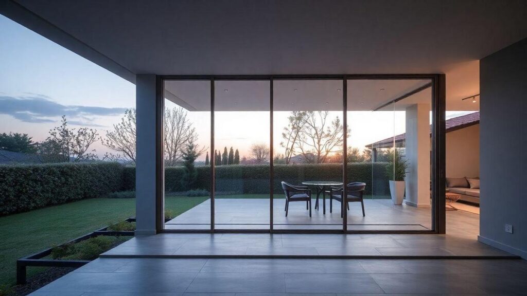 guarda-corpo-de-vidro-com-perfil-em-u-moderno