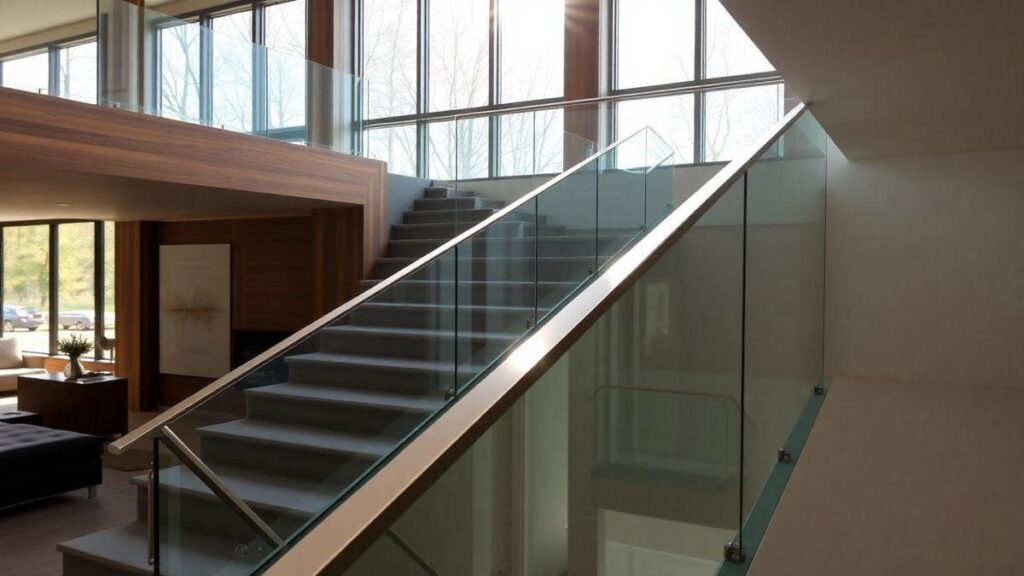 guarda-corpo-de-vidro-para-escadas-bonitas