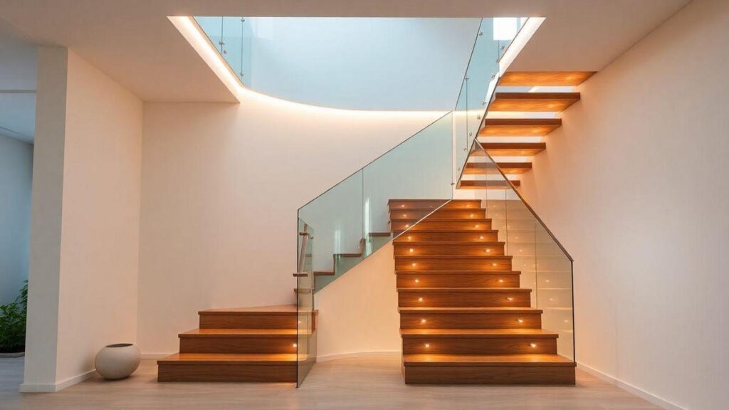 guarda-corpo-de-vidro-para-escadas-retas-modernas