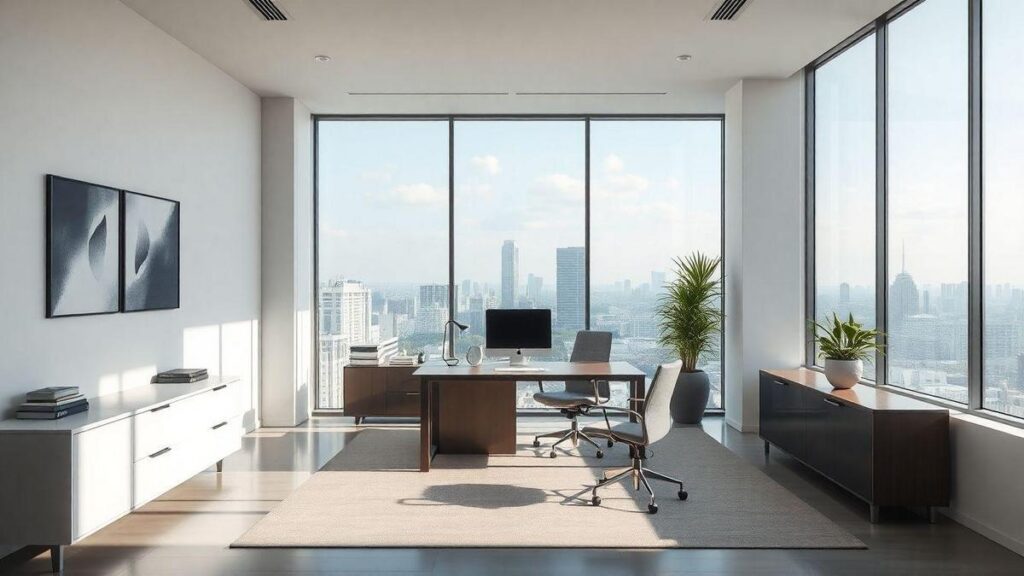 guarda-corpo-de-vidro-para-escritorios-modernos