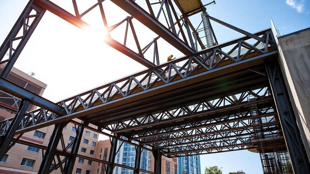 Durabilidade da estrutura metálica Durabilidade da estrutura metálica