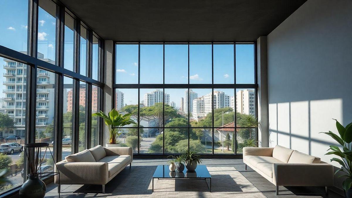 vidro-antirreflexo-para-ambientes-modernos