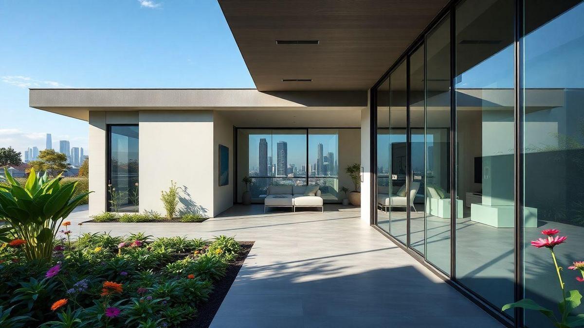 muro-de-vidro-residencial-estilo-e-seguranca