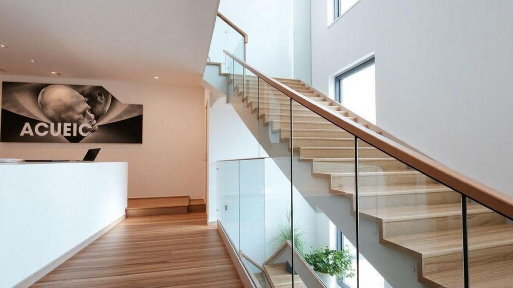 vidro-laminado-com-corrimao-em-inox-na-arquitetura