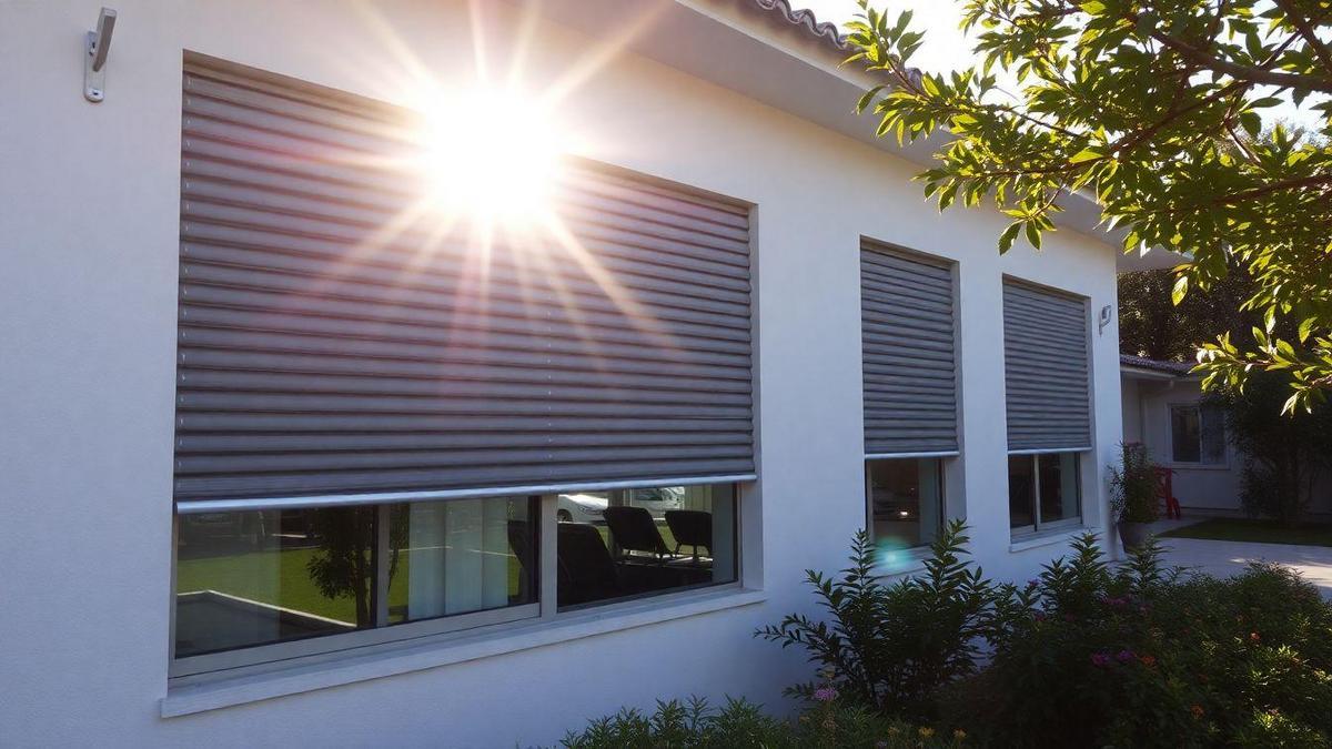 Janelas Blindadas: Uma Opção Eficiente Janelas Blindadas: Uma Opção Eficiente